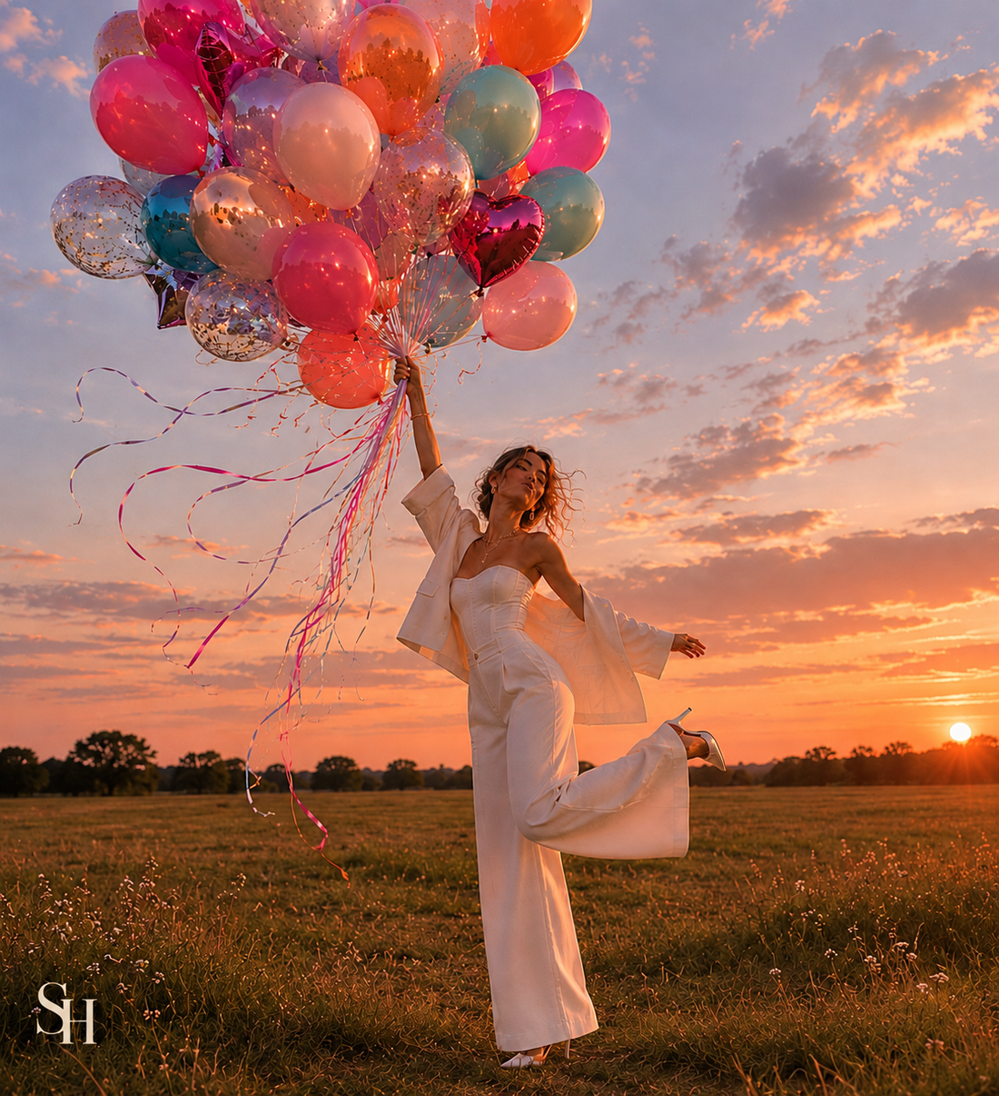 The Elegance of Keeping Your Silly Side