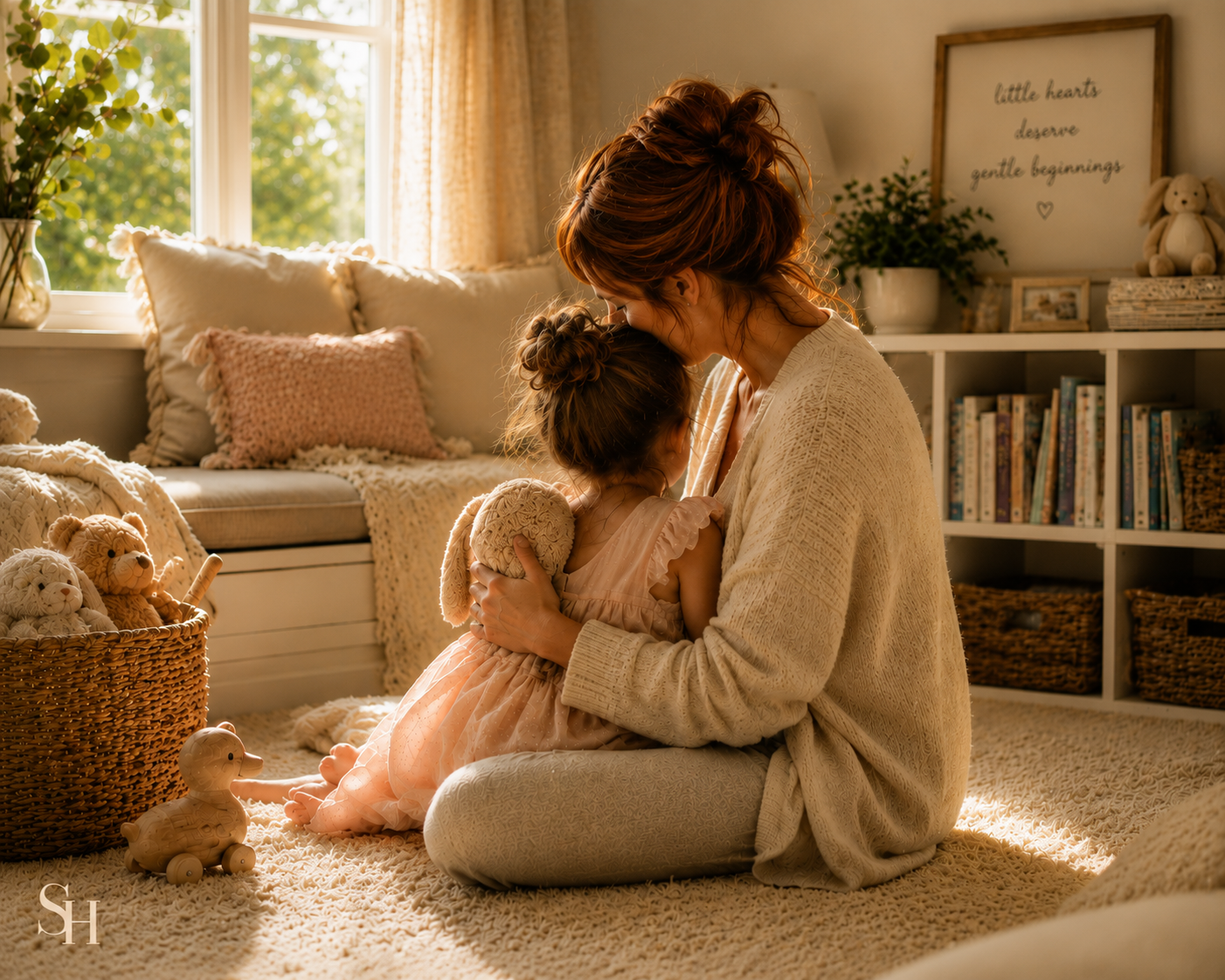 The Elegance of Protecting Childhood Softness
