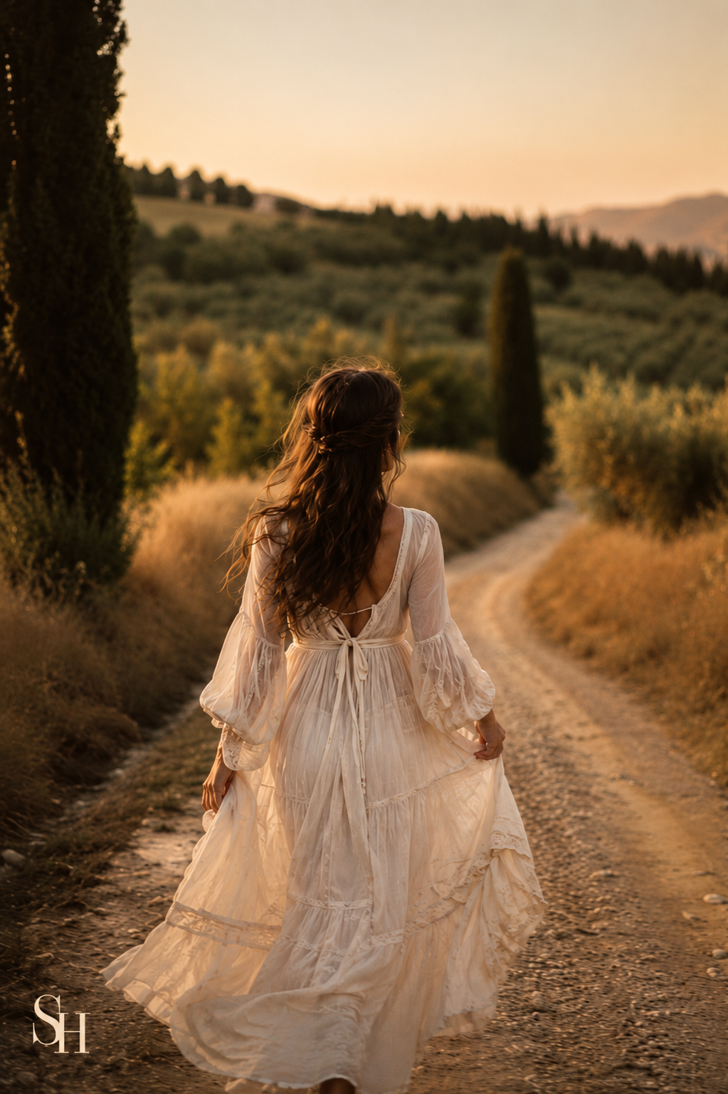 The Beauty of Walking Nowhere in Particular