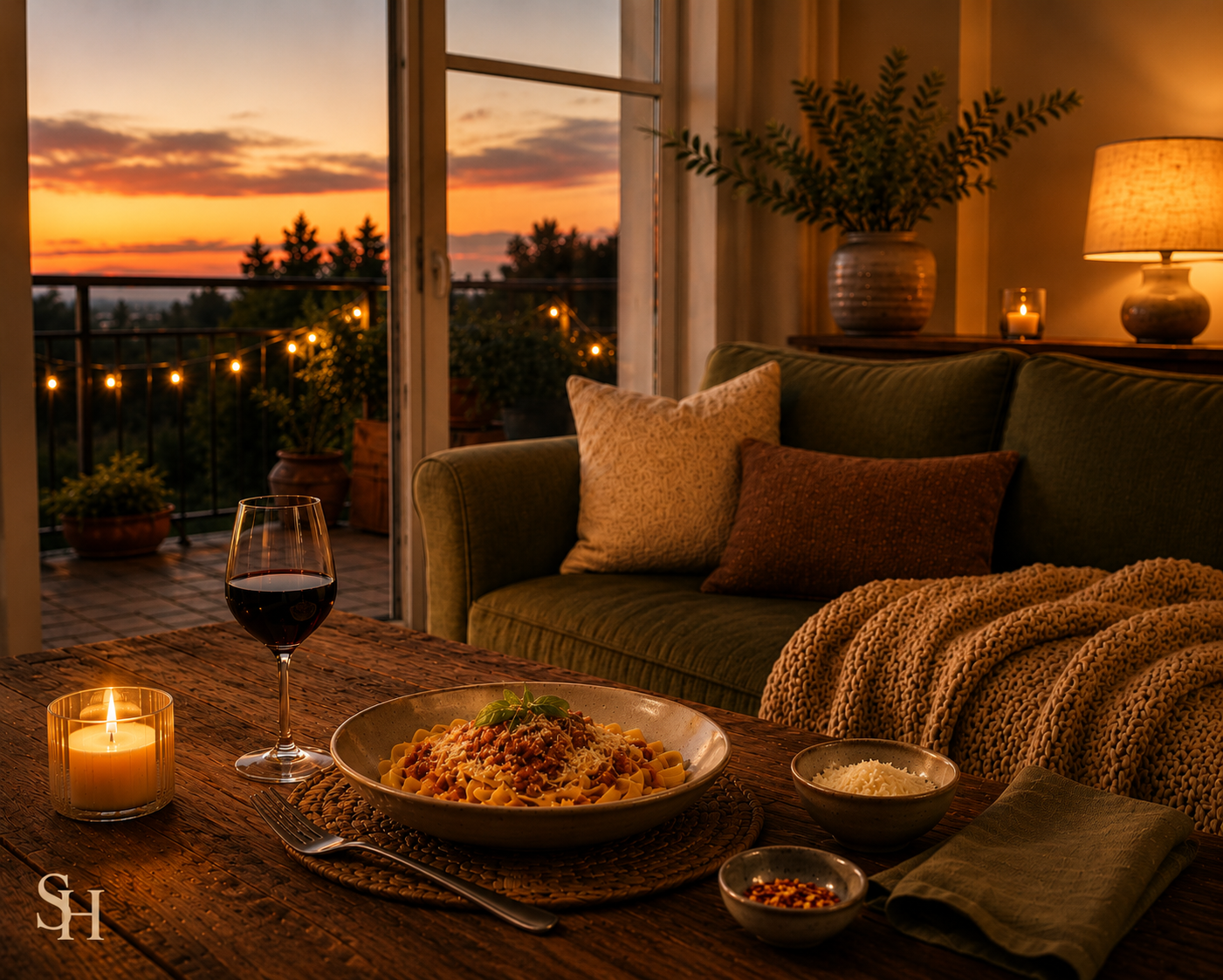 Why Beautiful Weekends Begin on Friday Evening