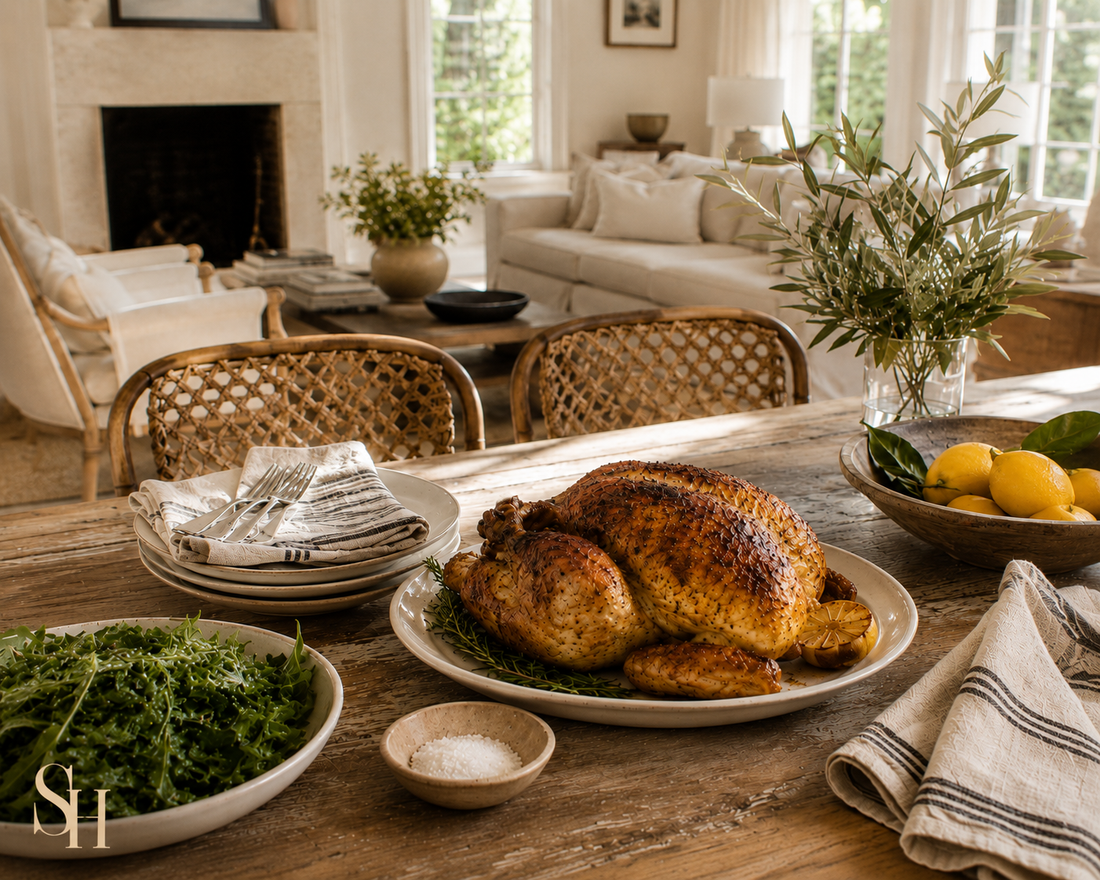 The Romance of Rotisserie Chickens