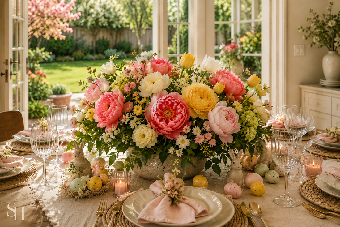 Why Fresh Flowers Change a Home More Than Furniture