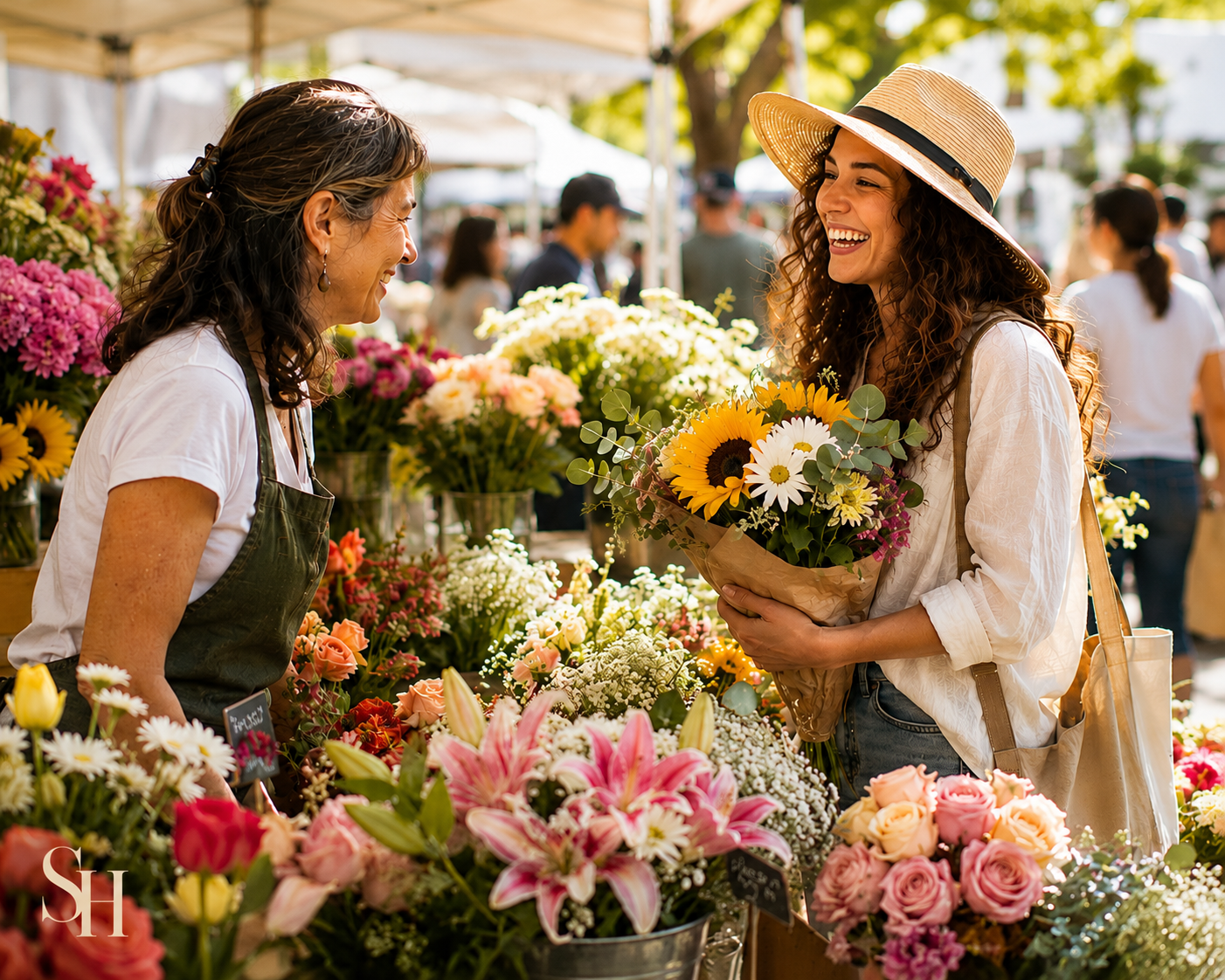 Why People Become Emotional at Farmers Markets