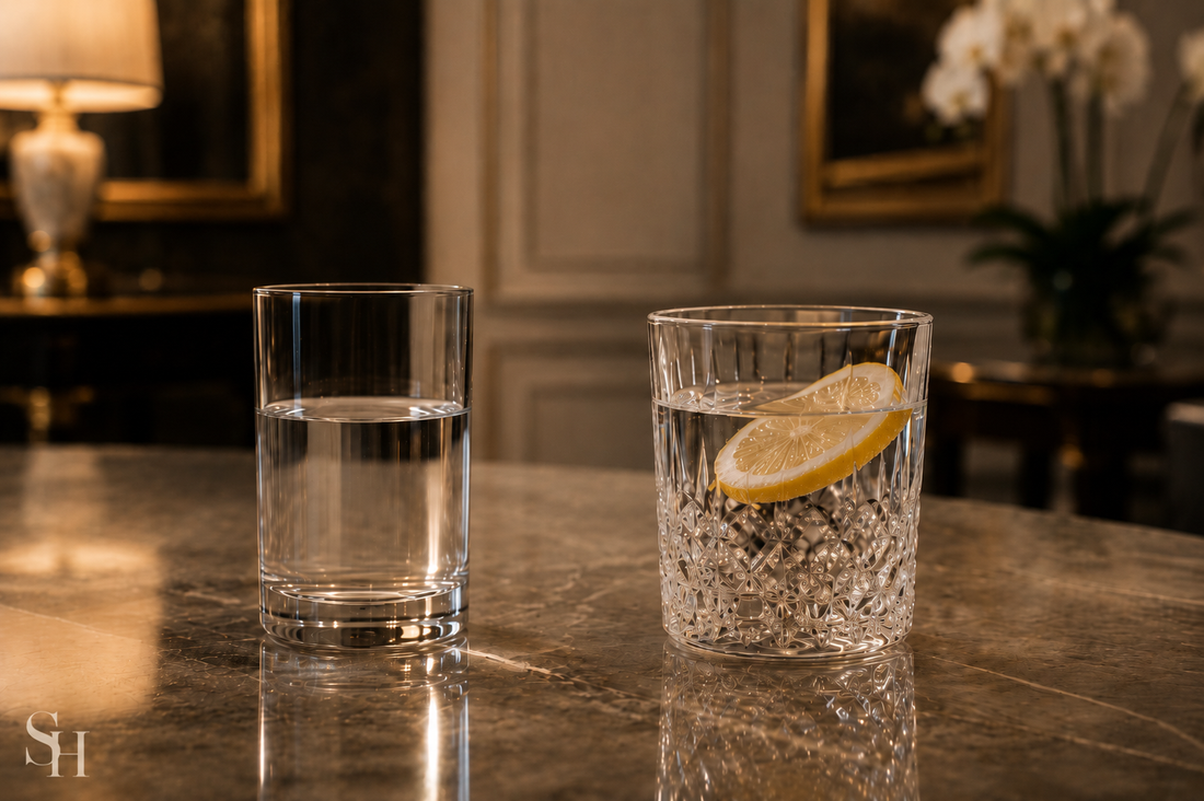The Difference Between Looking Rich and Looking Refined