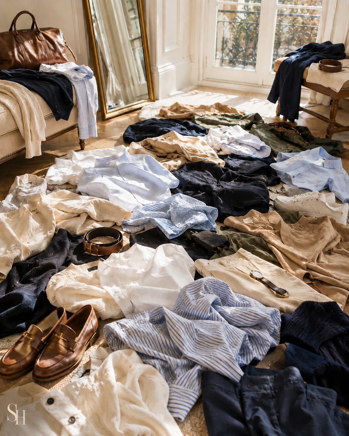Luxury Begins in Restraint