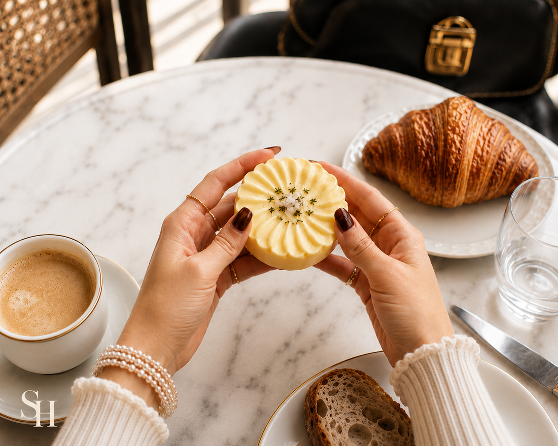 The Beauty of Fancy Butter