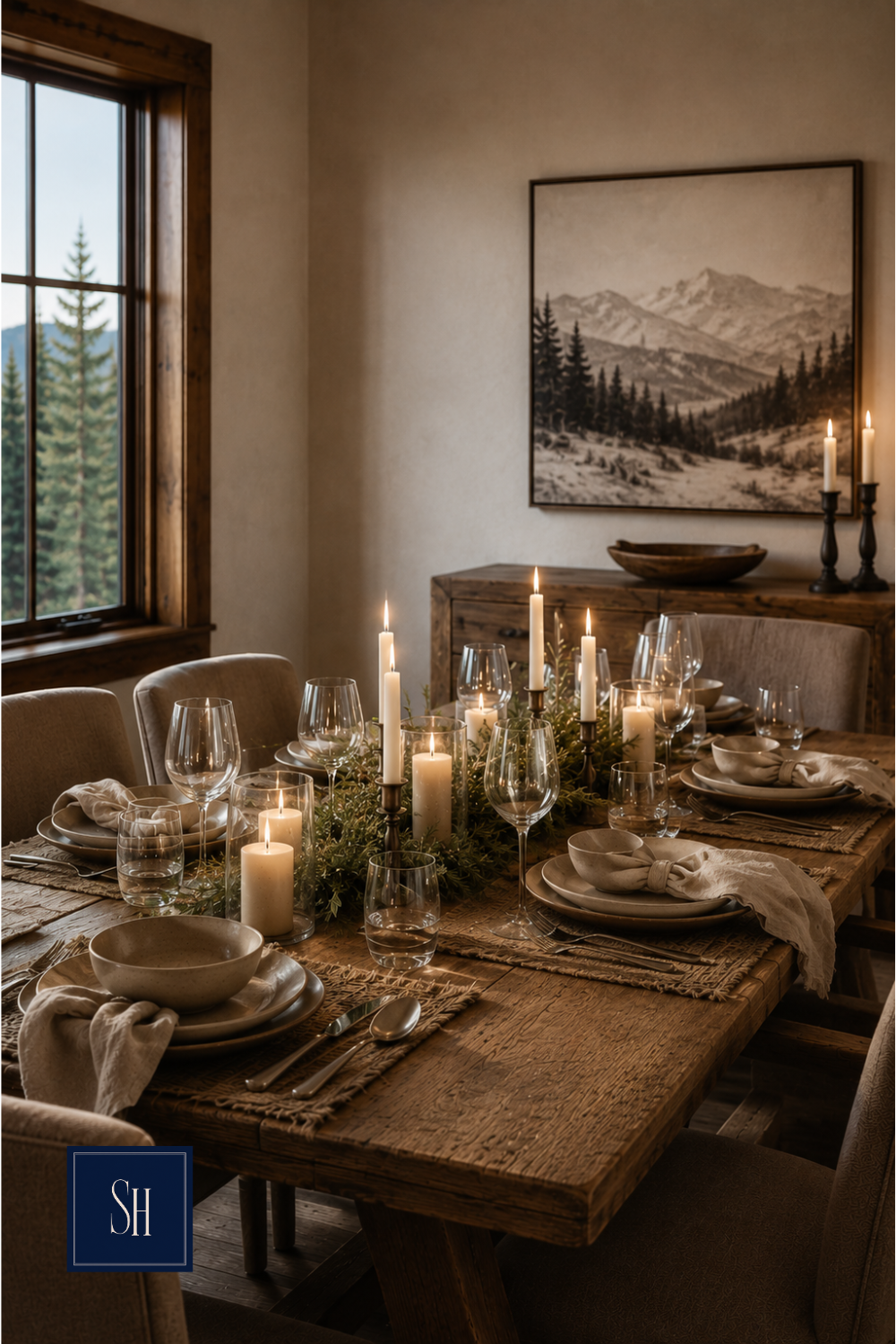 Why Some Family Dinners Feel Magical