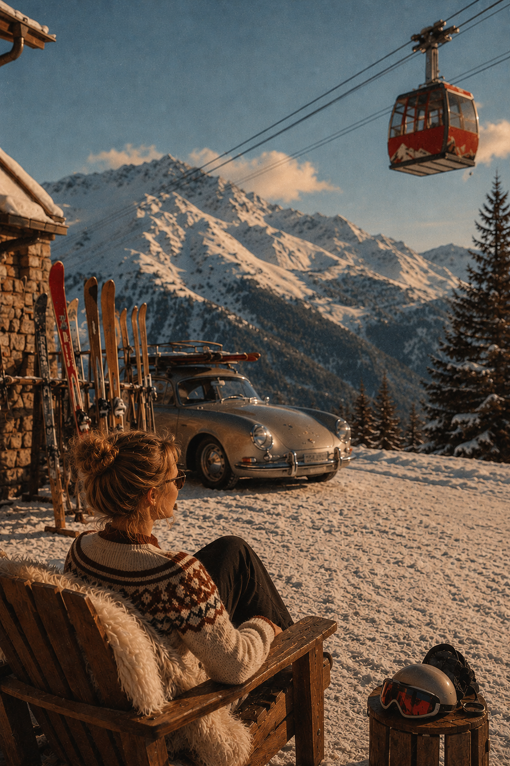 What Makes a Weekend Feel Restorative