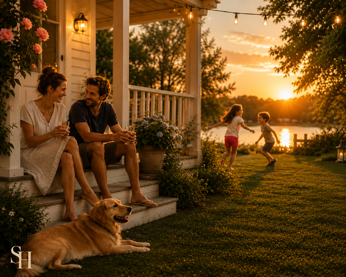 The Romance of Family Summer Traditions