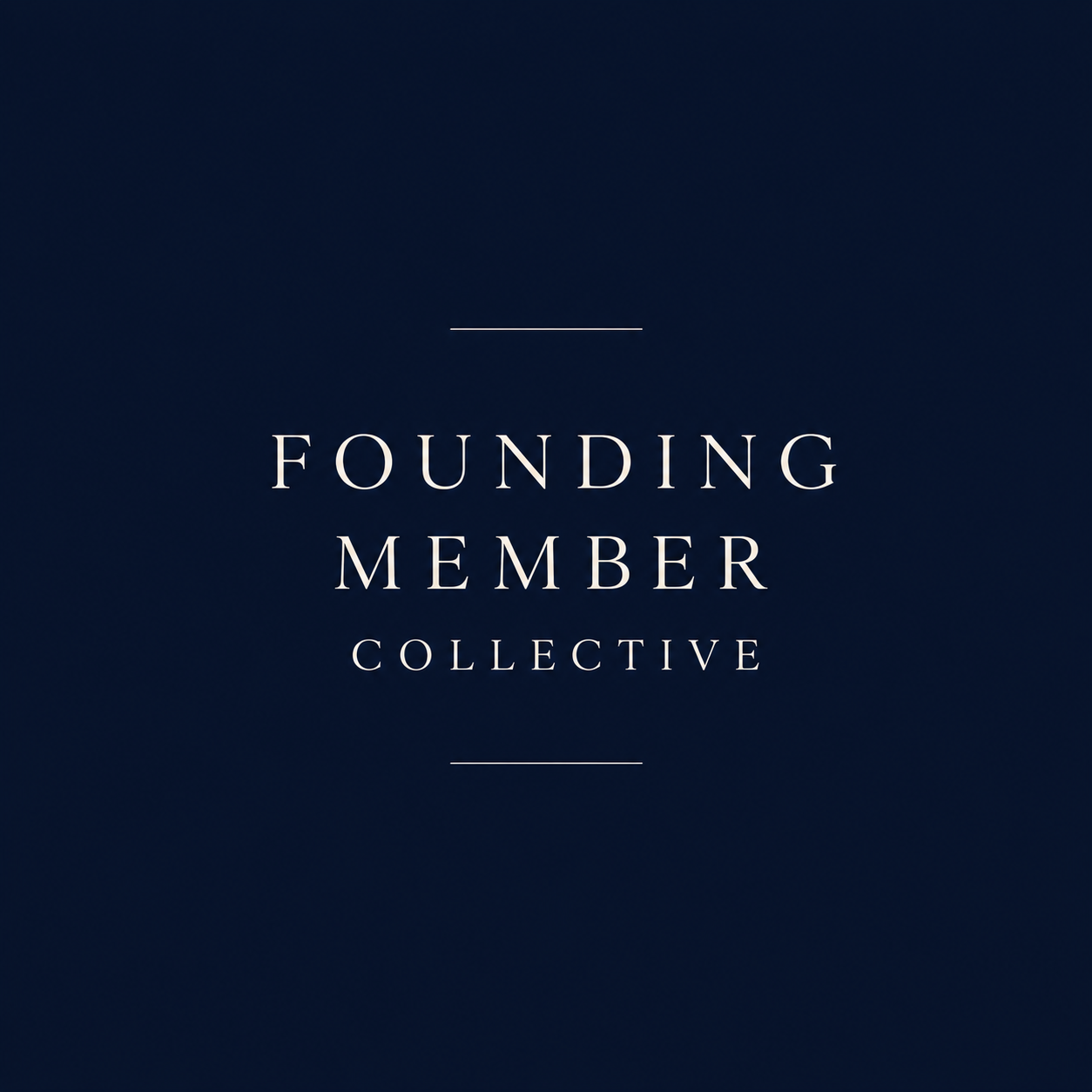 Founding Member Collective