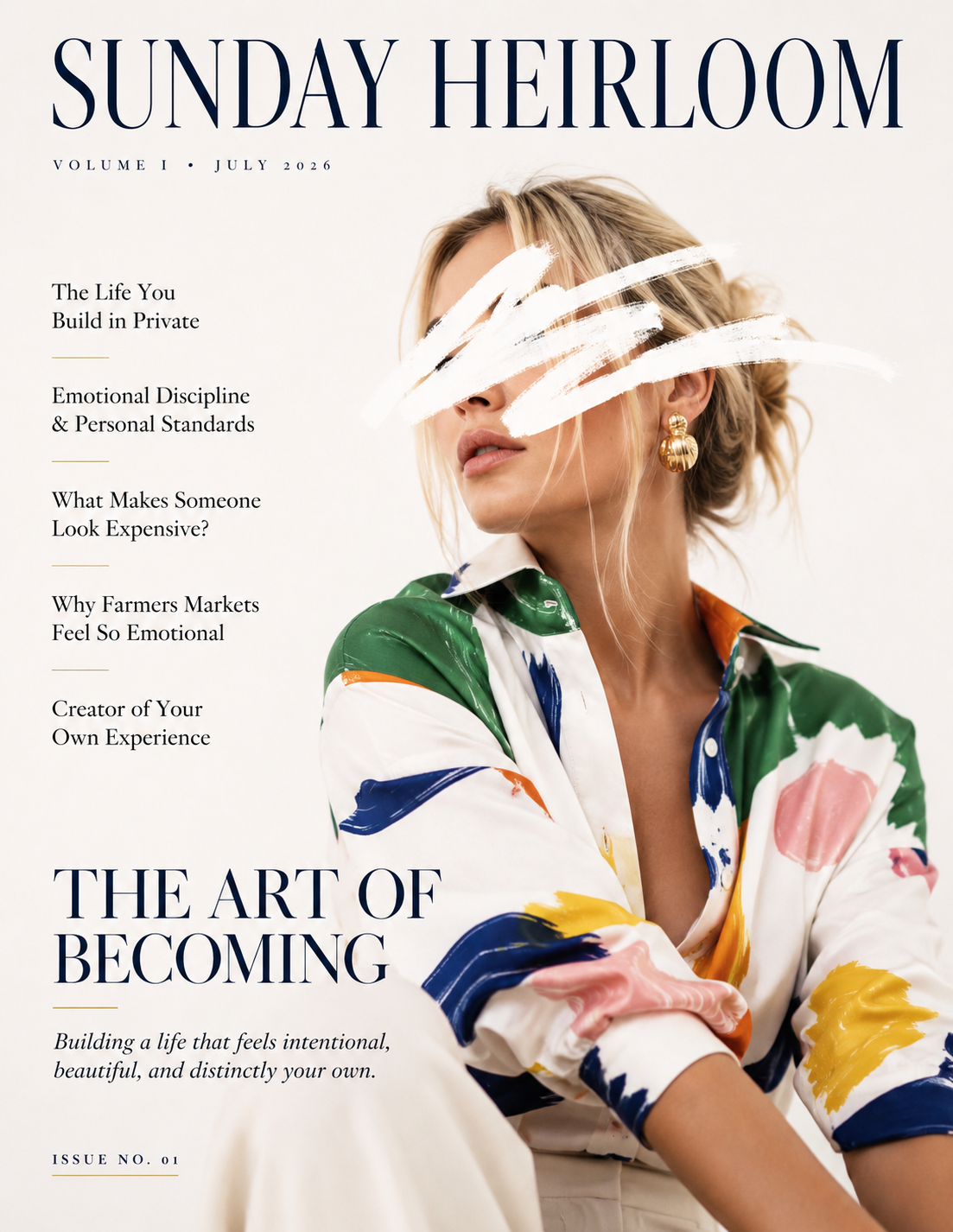 July 2026 | Volume I (Print Edition)
